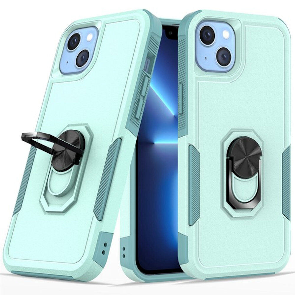 Étui à anneau robuste pour iPhone 13 Étui à anneau robuste pour iPhone 13